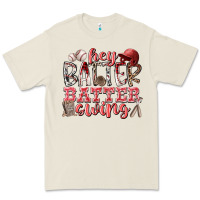 Bone hey batter batter swing Premium Tee - RacoonDesign