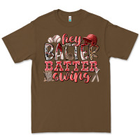 Cacao hey batter batter swing Premium Tee - RacoonDesign