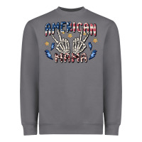 Storm american mama Heavyweight Sweatshirt - MaliasSmallBusiness