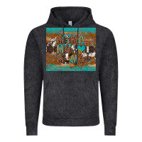 Vintage Black mama mama mama Vintage Hoodie - Artiststas