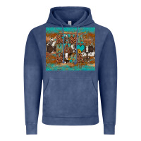 Vintage Denim mama mama mama Vintage Hoodie - Artiststas