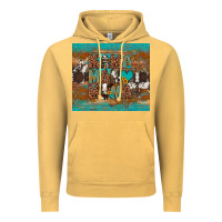 Vintage Mustard mama mama mama Vintage Hoodie - Artiststas