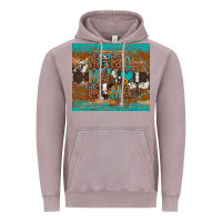 Vintage Zinc mama mama mama Vintage Hoodie - Artiststas