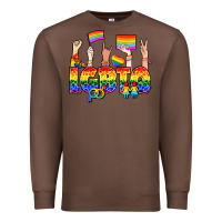 Chestnut LGBTQ+ Premium Sweatshirt - NancyCooperArtShop