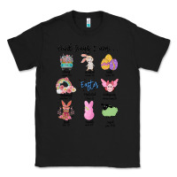 Black gos says ı am easter Classic Tee - MaliasSmallBusiness