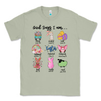 Matcha gos says ı am easter Classic Tee - MaliasSmallBusiness