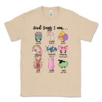 Mushroom gos says ı am easter Classic Tee - MaliasSmallBusiness