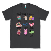 Smoke gos says ı am easter Classic Tee - MaliasSmallBusiness