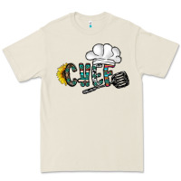 Bone chef Premium Tee - CowhideDigitalArt