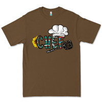 Cacao chef Premium Tee - CowhideDigitalArt