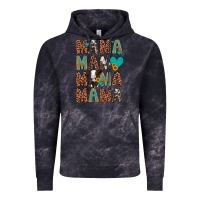 Cloud Black mama mama mama mama Vintage Hoodie - Artiststas