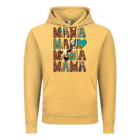 Vintage Mustard mama mama mama mama Vintage Hoodie - Artiststas