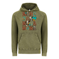 Vintage Olive mama mama mama mama Vintage Hoodie - Artiststas