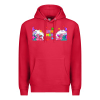 Cardinal summer Premium Hoodie - TumblerDesignByShophia