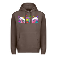 Coffee summer Premium Hoodie - TumblerDesignByShophia