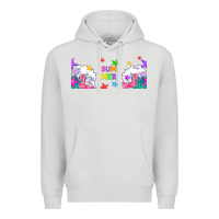 Dove Grey summer Premium Hoodie - TumblerDesignByShophia