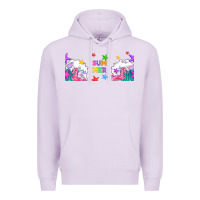 Lilac summer Premium Hoodie - TumblerDesignByShophia