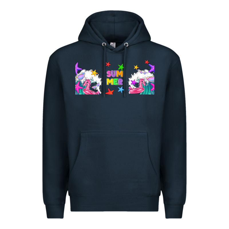 Summer Premium Hoodie by TumblerDesignByShophia | Teevron
