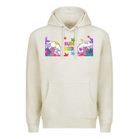 Oatmeal Heather summer Premium Hoodie - TumblerDesignByShophia