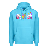 Ocean Blue summer Premium Hoodie - TumblerDesignByShophia