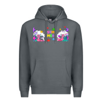 Rock summer Premium Hoodie - TumblerDesignByShophia