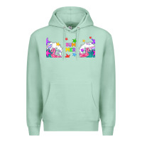 Seafoam summer Premium Hoodie - TumblerDesignByShophia