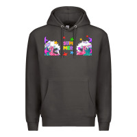 Smoke summer Premium Hoodie - TumblerDesignByShophia