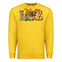 Lemon Love Gnome Premium Sweatshirt - texasbilliewilder