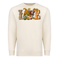 Sandshell Love Gnome Premium Sweatshirt - texasbilliewilder