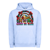 Pigment Grape Ice Cinco de mayo rainbow Urban Hoodie - FaDigitalArtStudio