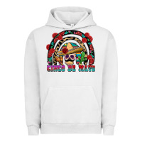 Pigment Lunar Rock Cinco de mayo rainbow Urban Hoodie - FaDigitalArtStudio