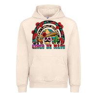 Sandshell Cinco de mayo rainbow Urban Hoodie - FaDigitalArtStudio