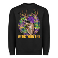 Black bead hunter Heavyweight Sweatshirt - MaliasSmallBusiness