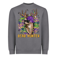 Storm bead hunter Heavyweight Sweatshirt - MaliasSmallBusiness