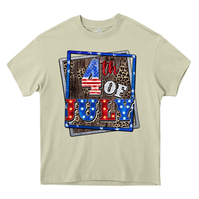 4th Of July  4th Of July Heavy Core Tee by CowGirlArtShop | Teevron