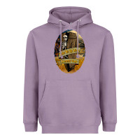Lavender Wake Me Up When Summer Ends Heavyweight Hoodie - texasbilliewilder