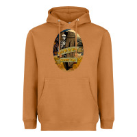 Meerkat Wake Me Up When Summer Ends Heavyweight Hoodie - texasbilliewilder