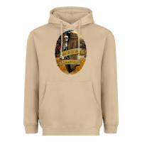 Mushroom Wake Me Up When Summer Ends Heavyweight Hoodie - texasbilliewilder