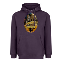Plum Wake Me Up When Summer Ends Heavyweight Hoodie - texasbilliewilder