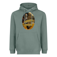 Sage Wake Me Up When Summer Ends Heavyweight Hoodie - texasbilliewilder