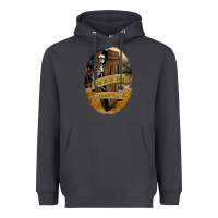 Smoke Wake Me Up When Summer Ends Heavyweight Hoodie - texasbilliewilder