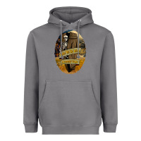 Storm Wake Me Up When Summer Ends Heavyweight Hoodie - texasbilliewilder