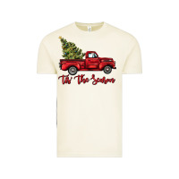Vintage Arctic tis the season Vintage Tee - BarkalooDesign