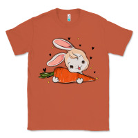 Copper so hoppin boujee easter bunny stanley Classic Tee - MaliasSmallBusiness