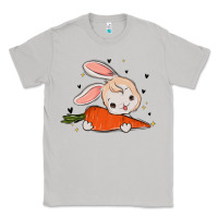 Moon Dust so hoppin boujee easter bunny stanley Classic Tee - MaliasSmallBusiness