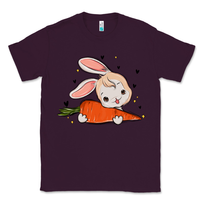 So Hoppin Boujee Easter Bunny Stanley Classic Tee by MaliasSmallBusiness | Teevron