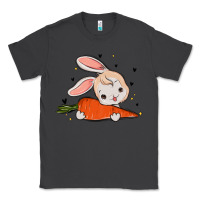 Smoke so hoppin boujee easter bunny stanley Classic Tee - MaliasSmallBusiness