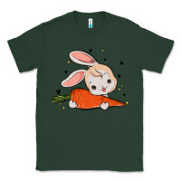 Sports Green so hoppin boujee easter bunny stanley Classic Tee - MaliasSmallBusiness