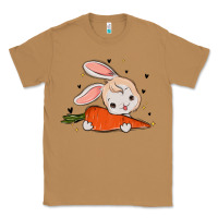 Toasted Coconut so hoppin boujee easter bunny stanley Classic Tee - MaliasSmallBusiness