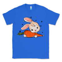 True Royal so hoppin boujee easter bunny stanley Classic Tee - MaliasSmallBusiness